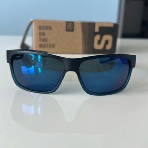 Costa Polarized Half Moon Sunglasses